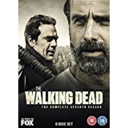 The Walking Dead Season 7 [DVD] [2017]